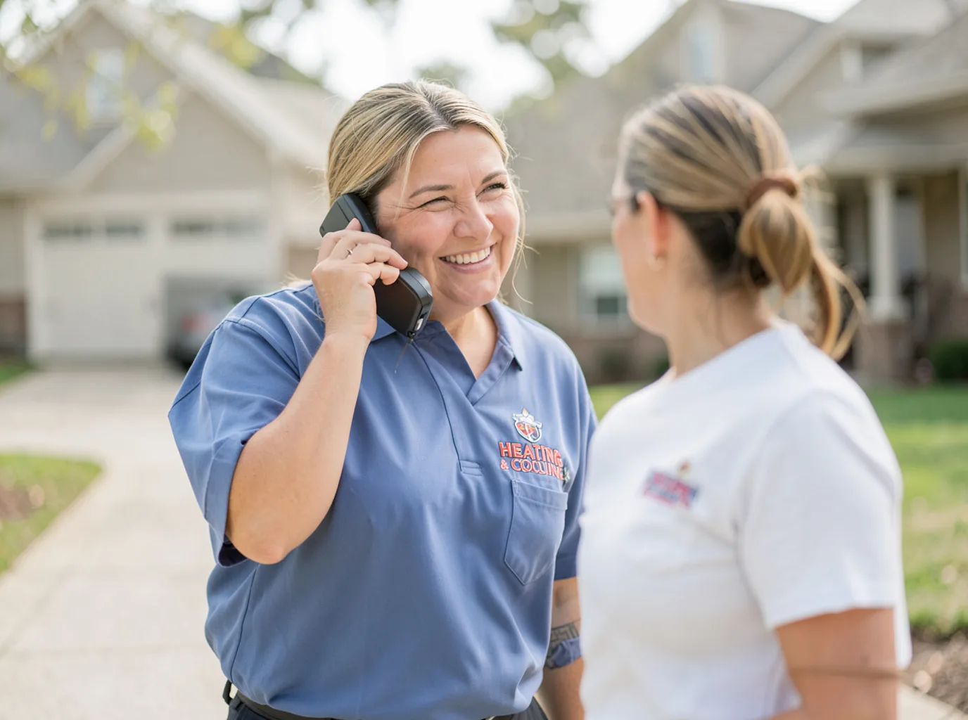 Hvac Repair Worton, MD FAQs
